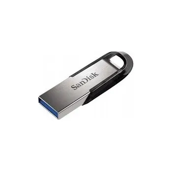 USB flash disk Flash disk SanDisk Ultra Flair 32 GB USB 3.0 modrý