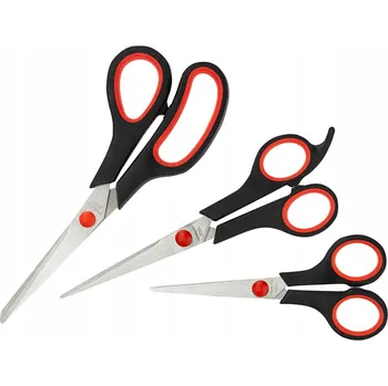 Kancelářské nůžky Kancelářské nůžky Realne Ceny 19 cm