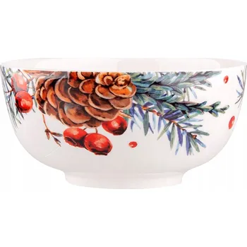 Miska talíř Altom Design Cranberry 14 cm