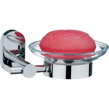 Mýdlenka Mýdlenka na mýdlo Kela Lucido, šedý kov