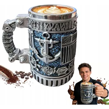 Hrnek Bedee z biomateriálu 330 ml