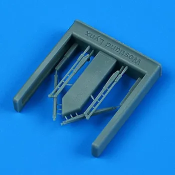 Plastikový model Quickboost 1/48 Westland Lynx wipers (AIRF)