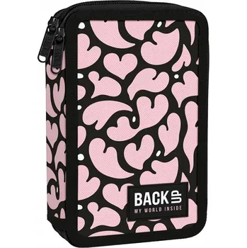 Penál Penál rozkládací dvojitý Back Up