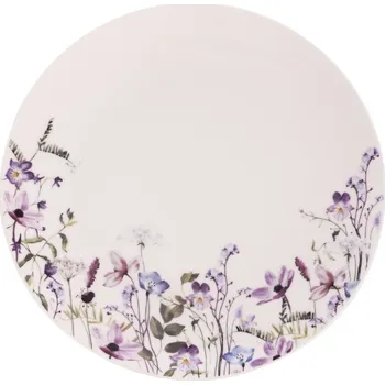 Talíř Mělký talíř LOUKA pr. 24 cm