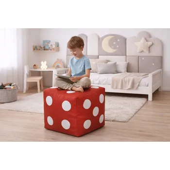 Sedací pytel Kostka 30x30x30 cm nr. 3