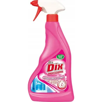 Dix Professional Čistič na sprchové kouty beze šmouh 500 ml