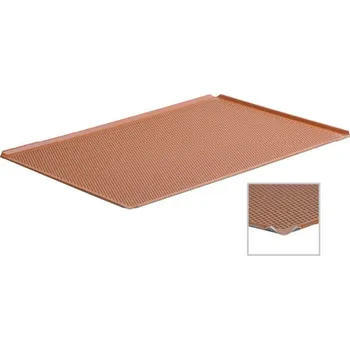 Plech na pečení TOMGAST Plech na pečení Al non-stick 600 × 400 mm