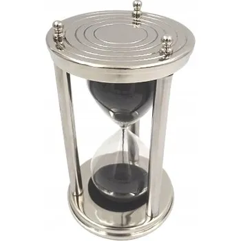 Hodiny Přesýpací hodiny na stůl 15 minut NC3011