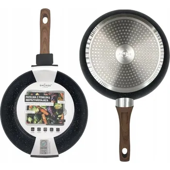 Pánev Tradiční pánev Smukee NON-STICK 26 cm s nepřilnavým povrchem