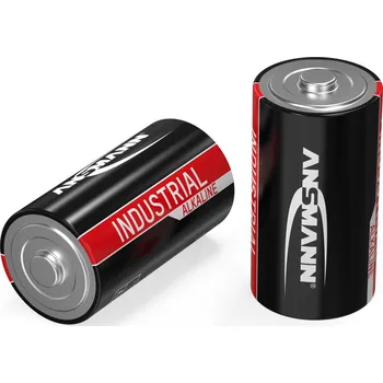 Článková baterie Ansmann Industrial baterie malé mono C alkalicko-manganová 1.5 V 10 ks