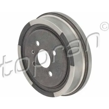 Brzdový buben Brzdový buben TOPRAN 205 238