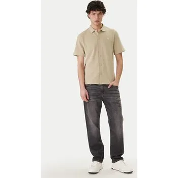 Dámské džíny Guess Jeans Jeansy M6RA1B D5LW6 Šedá Straight Leg 31_30