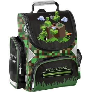 Školní batoh Školní aktovka jednokomorová 1l Paso