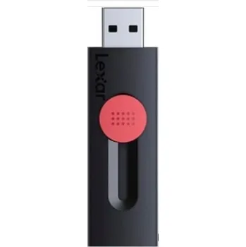 USB flash disk USB flash disk Lexar JumpDrive D300 USB 64 GB USB 3.0 černý