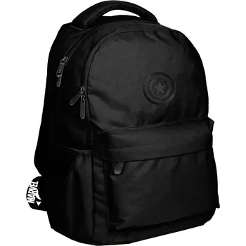 Školní batoh Školní batoh vícekomorový Avengers Paso černý