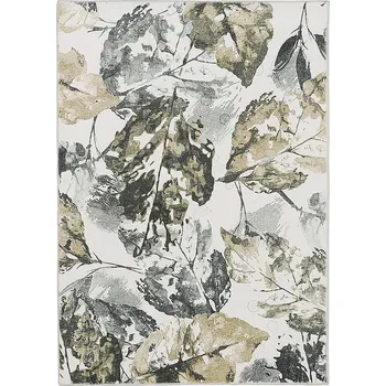 Koberec Breno Kusový koberec COLOR 1208, 60x100 cm, Béžová/Vícebarevné