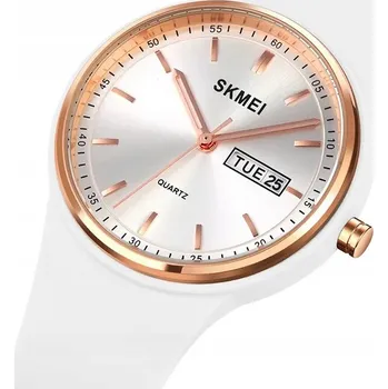 Hodinky Dámské hodinky SKMEI s analogovým ciferníkem a řemínkem, datumovka