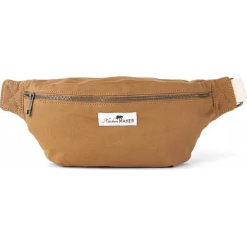 Outdoorové zavazadlo Alaskan Maker ledvinka SWI-VS hnědá