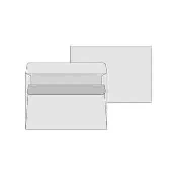 Obálka Obálky C6 - s vnitřním tiskem, samolepicí, 1 000 ks