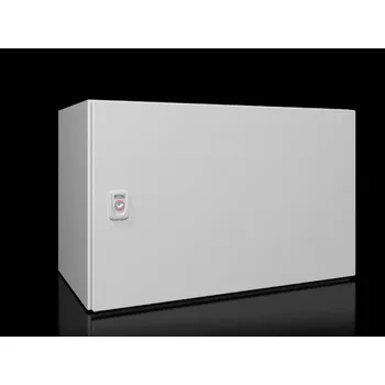 Rozvaděč Rittal AX IT 7641.350 19 nástěnná rozváděcí skříň (š x v x h) 600 x 380 x 350 mm 7 U šedá