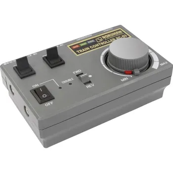 Modelová železnice Rokuhan 7297305 regulátor jízdy 12 V