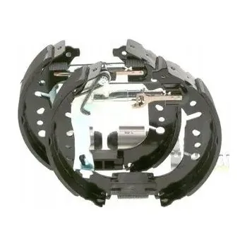 Brzdová čelist Brzdové čelisti Bosch 0 204 114 695 - sada