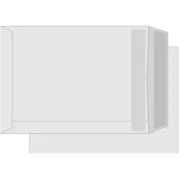 Obálka Poštovní tašky B5 - samolepicí, 50 ks