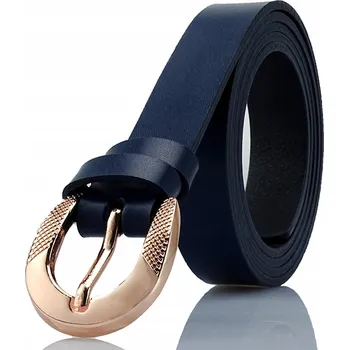 Opasek Gracio pásek modrý - dámský