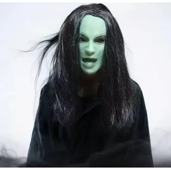 Karnevalová maska Latexová maska na obličej DF77