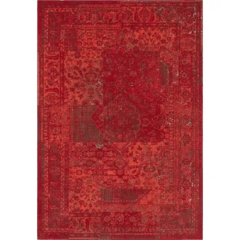 Koberec Hanse Home Kusový koberec Celebration 103467 Plume Red Rozměry koberců: 80x250