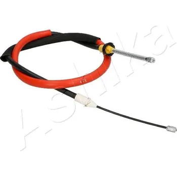 Auto-moto Tažné lanko, parkovací brzda ASHIKA 131-00-0704