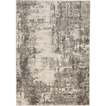 Koberec Breno Kusový koberec PHOENIX 3001 - 0744, 80x150 cm, Vícebarevné/Béžová