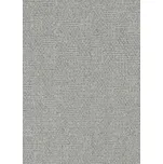 Breno Metrážový koberec GLOBUS 6021, šíře 500 cm, Šedá