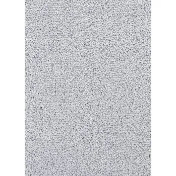 Koberec Breno Metrážový koberec CORDOBA 90, šíře 300 cm, Šedá