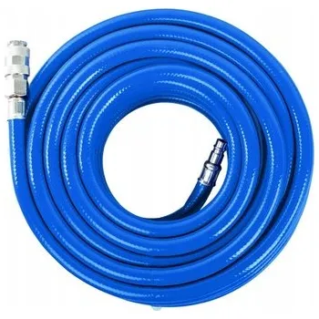 Příslušenství ke kompresoru Hadice na stlačený vzduch s textilní vložkou Scheppach 79