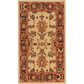 Koberec Breno Kusový koberec PRAGUE 482/IB2W, 100x150 cm, Béžová/Vícebarevné