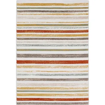 Koberec Breno Kusový koberec BESTE 991 ivory, 120x170 cm, Vícebarevné