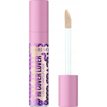 Korektor Korektor s aplikátorem krycí Claresa Hi Cover Lover 22 Fair 8 g