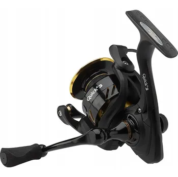 Rybářský naviják NAVÍJÁK DAM QUICK 3 FD 6000 9+1BB
