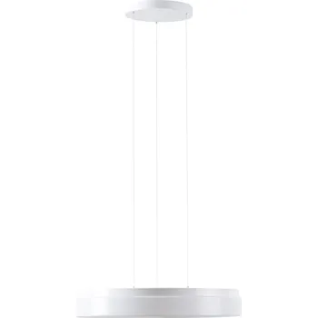 OSMONT DELIA LE3 závěsné plastové svítidlo bílá IP40 4000 K 46W LED - OSMONT OS DEL68522