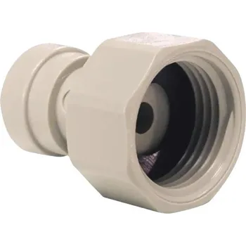 Fitinka Spojka s vnitřním závitem 3/8" x 1/2"