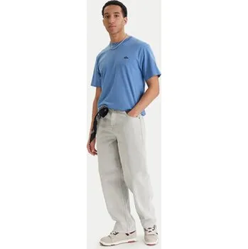 Pánské tričko Quiksilver T-Shirt EQYZT07711 Modrá Regular Fit M