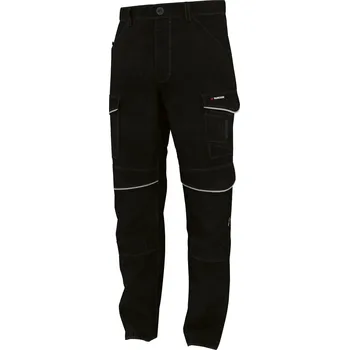 Pánské kalhoty PARKSIDE PERFORMANCE® Pánské pracovní kalhoty (černá, 52)