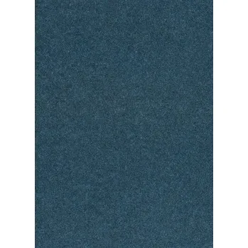 Koberec Breno Metrážový koberec CAPRI 5051, šíře 400 cm, Modrá