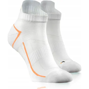 Pánské ponožky Sesto Senso Ponožky SKB10 bílé, velikost 43-46