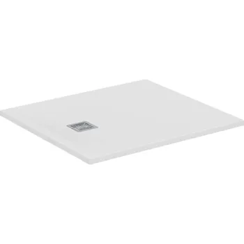 Ideal Standard Ultra Flat S + - Sprchová vanička 100x90 cm, Anti-Slip, bílá T5607FR