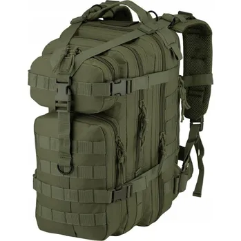turistický batoh Vojenský Batoh Badger Outdoor Recon 25L 20-40L zelený
