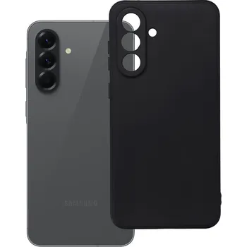 Náhradní kryt pro mobilní telefon Kryt Soft Case Samsung Galaxy A56 5G Black