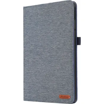 Pouzdro na tablet VSECHNONAMOBIL 84941 FABRIC Zaklápěcí kryt pro Lenovo Tab Plus 11.5 modrý