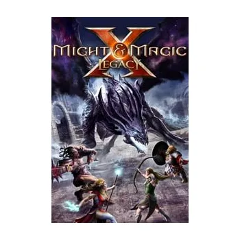 Počítačová hra Might & Magic X: Legacy